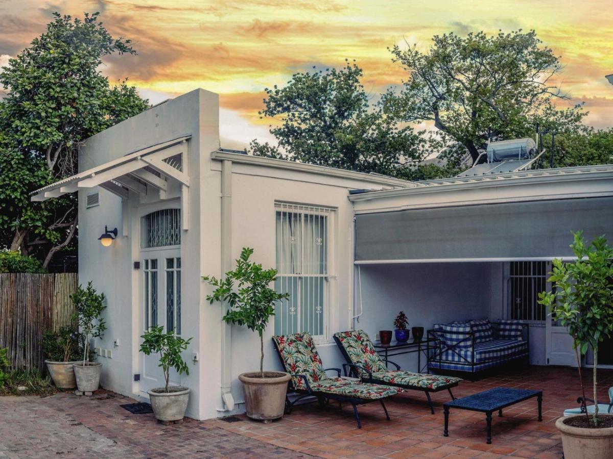 Hotel Kolonie'S Tuin Stellenbosch Exterior foto